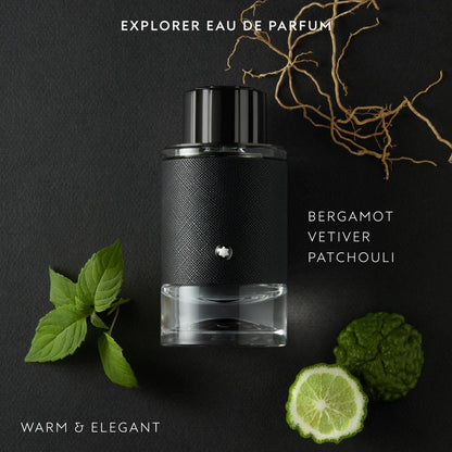 Montblanc Explorer EDP - 3.3oz