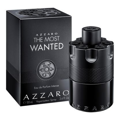 Azzaro The Most Wanted Intense EDP