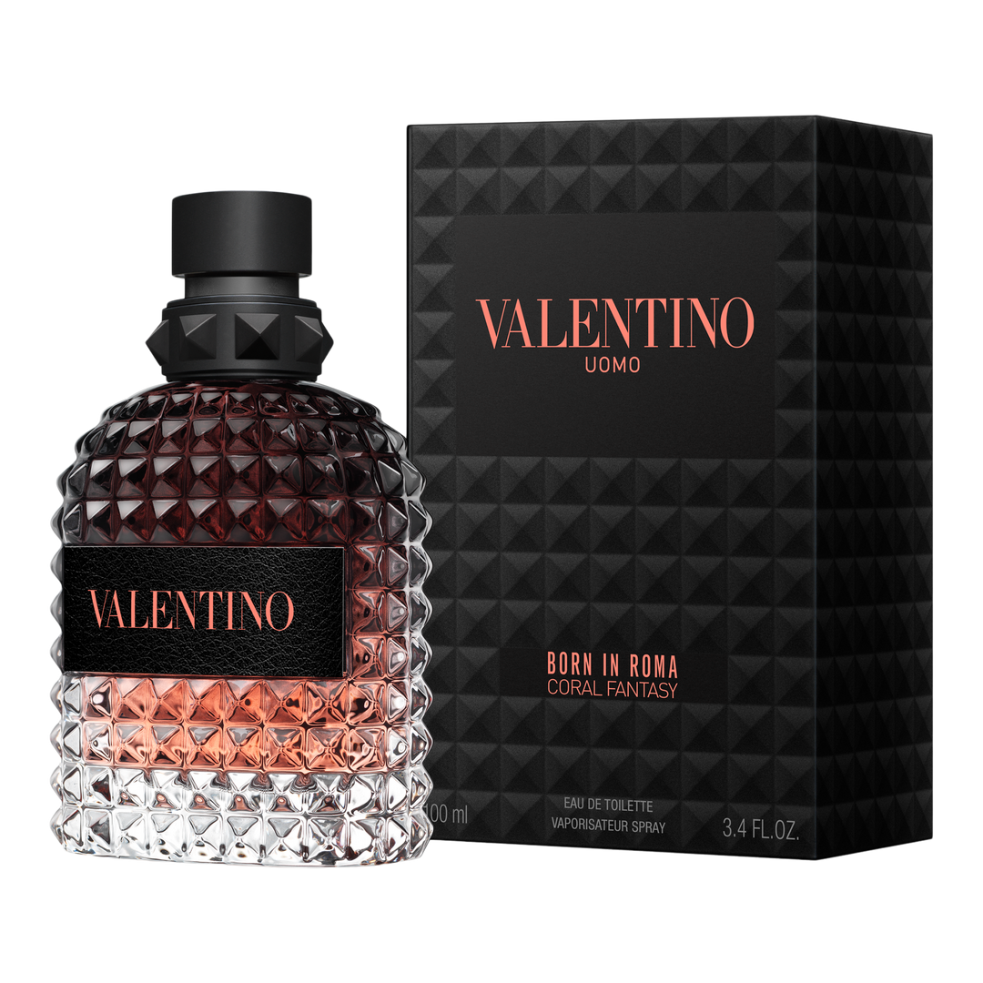 Valentino Born In Roma Coral Fantasy EDT
