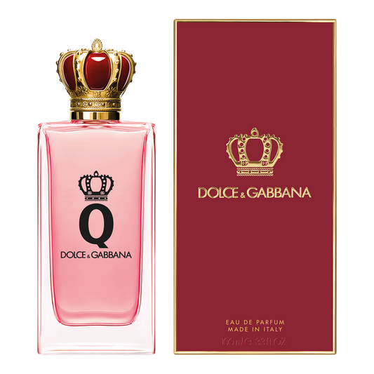 Dolce&amp;Gabbana Q Eau de Parfum - 3,3 oz