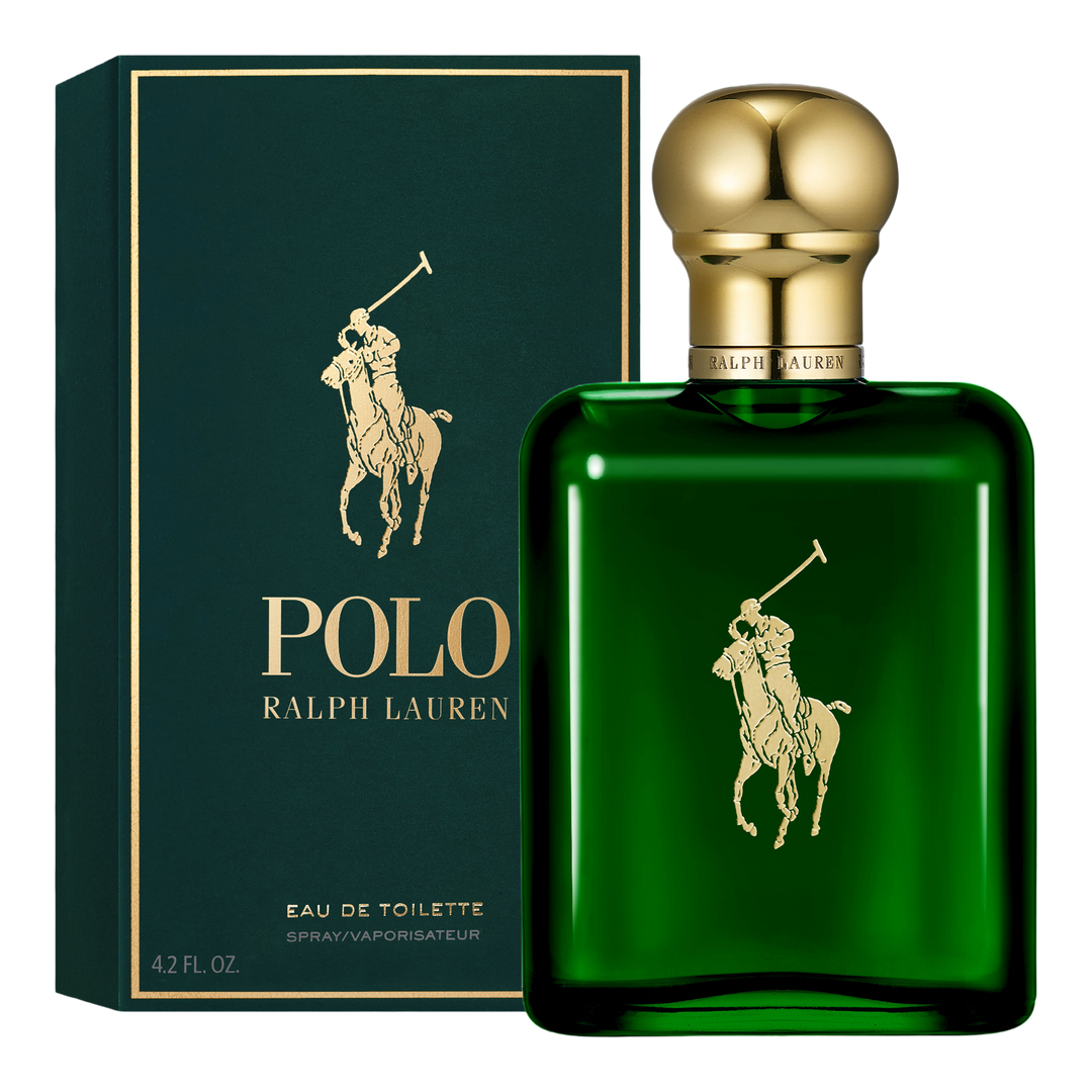 Ralph Lauren Polo Green EDT - 4 oz