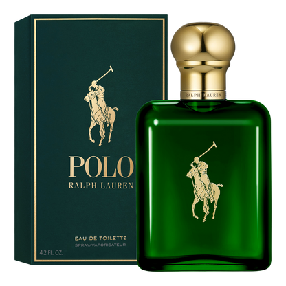 Ralph Lauren Polo Green EDT - 4 oz