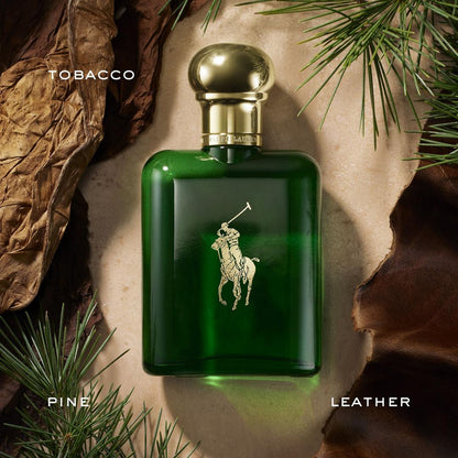 Ralph Lauren Polo Green EDT - 4 oz
