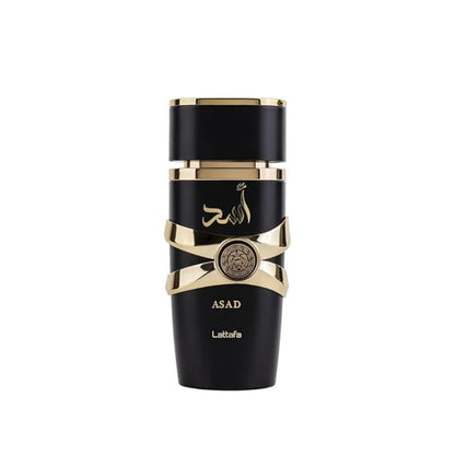 Lattafa ASAD EDP - 3.4 oz