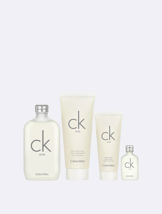 Calvin Klein CK One EDT 4-pc Gift Set