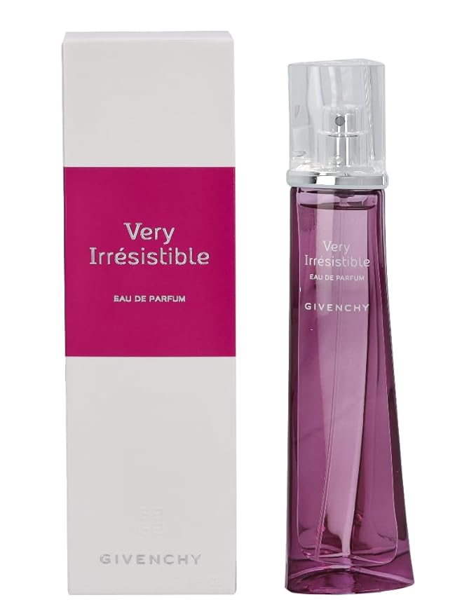 Givenchy Very Irresistible EDT - 2,5 oz