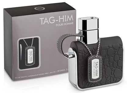 ARMAF Tag Him EDP - 3.4 oz