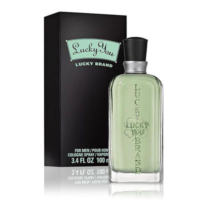 Eau de Toilette Lucky You de la marca Lucky - 3,4 oz