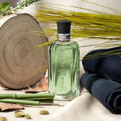 Eau de Toilette Lucky You de la marca Lucky - 3,4 oz
