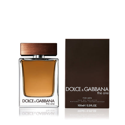 Dolce&Gabbana The One For Men EDT - 3.3 oz
