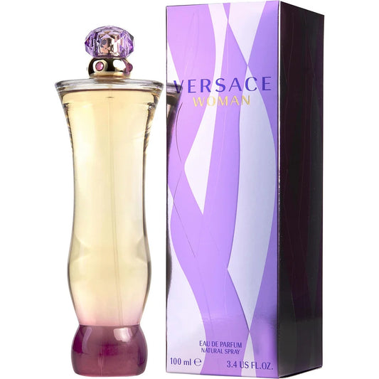 Versace Mujer Eau de Parfum - 3.4oz