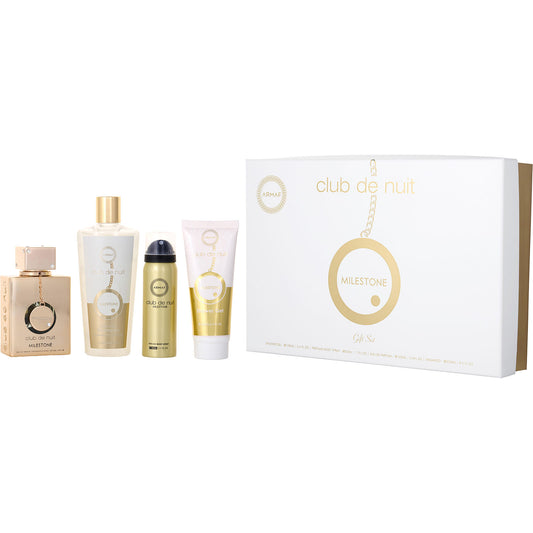ARMAF Club de Nuit Milestone 4-Piece Gift Set