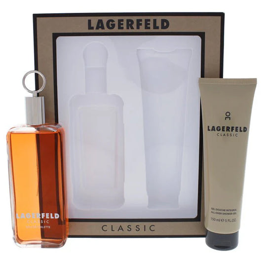 Karl Lagerfeld Classic EDT 2pc-Set - 5oz
