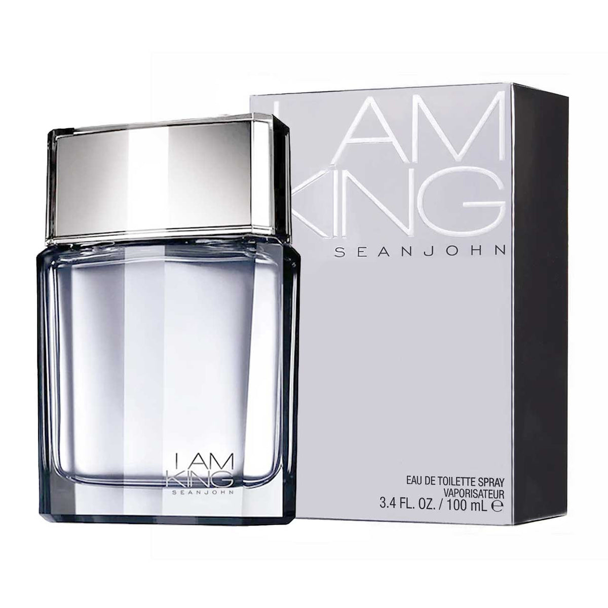 Sean John I Am King Eau de Toilette 3.4 oz / 100 mL